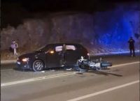 Τροχαίο στη λεωφόρο Αθηνών-Σουνίου: Τραυματίες δύο αστυνομικοί της ομάδας ΔΙΑΣ μετά από σύγκρουση με ΙΧ