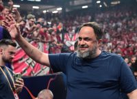 Μαρινάκης: «Πάμε να πάρουμε το Europa League – Τέλος οι γιόμες στον Ολυμπιακό»