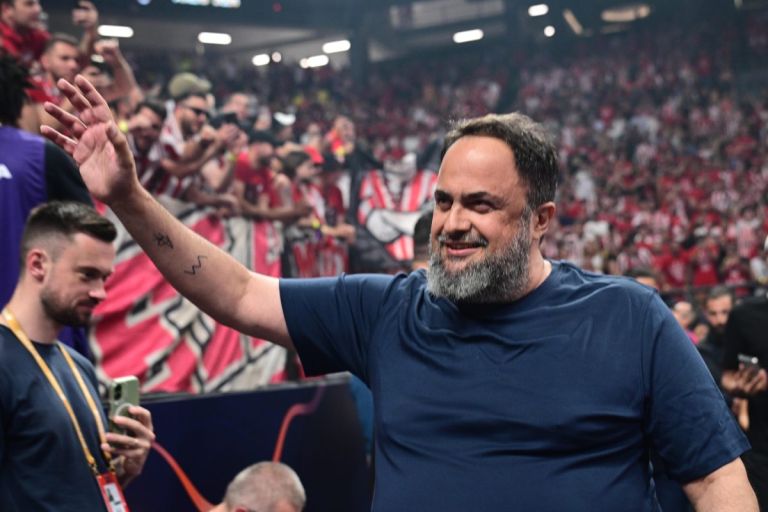 Μαρινάκης: «Πάμε να πάρουμε το Europa League – Τέλος οι γιόμες στον Ολυμπιακό»