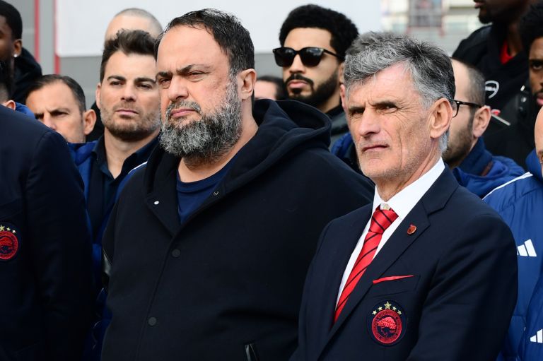 Ολυμπιακός: Η ανάρτηση πριν το κρίσιμο ραντεβού Μαρινάκη – Μεντιλίμπαρ!