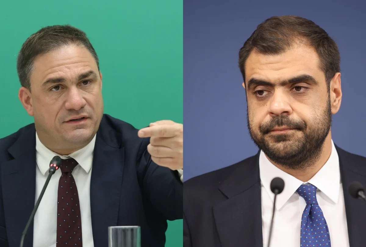Τσουκαλάς σε Μαρινάκη: «Καταπίνει αμάσητες τις ψήφους των Σπαρτιατών» – Νέα κόντρα ΝΔ–ΠΑΣΟΚ