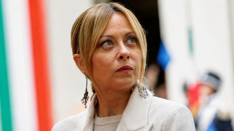 Η Μελόνι δίνει γραμμή στην Ευρώπη για το μεταναστευτικό