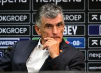 Μεντιλίμπαρ μετά τον αποκλεισμό: «Πρέπει να βελτιώσουμε τα πάντα» – Το μήνυμα για το Europa League