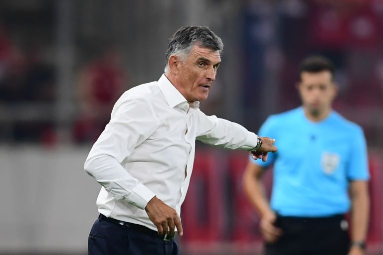 Μεντιλίμπαρ: «Δεν ήμασταν καλοί – Το 0-0 δεν είναι κακό αποτέλεσμα»