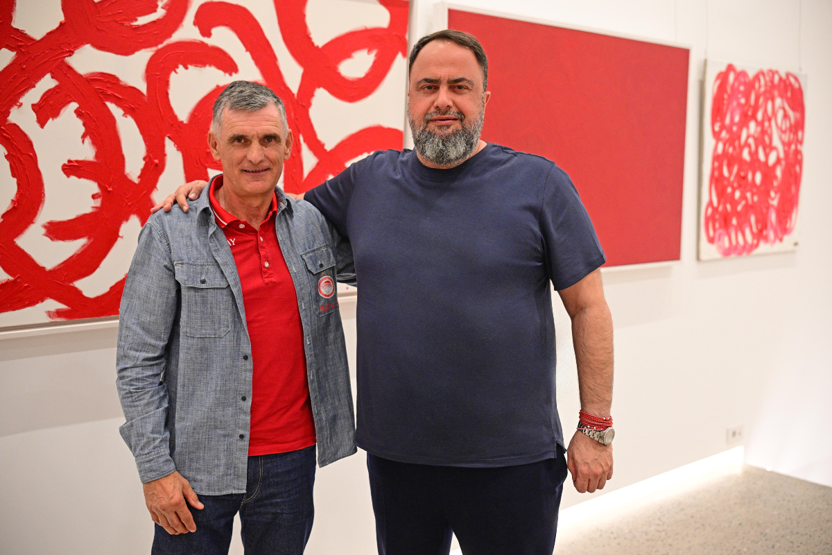 Ολυμπιακός: Ώρα αποφάσεων μετά το «σοκ» – Τετ α τετ Μαρινάκη με Μεντιλίμπαρ