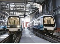 Ξεκινούν τα δοκιμαστικά δρομολόγια της επέκτασης του μετρό Θεσσαλονίκης προς την Καλαμαριά