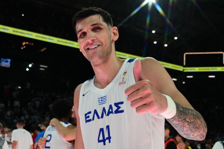 Ελλάδα – Ισπανία 108-106: Έπος στην παράταση, ξανά ζωντανή για το Μουντιάλ
