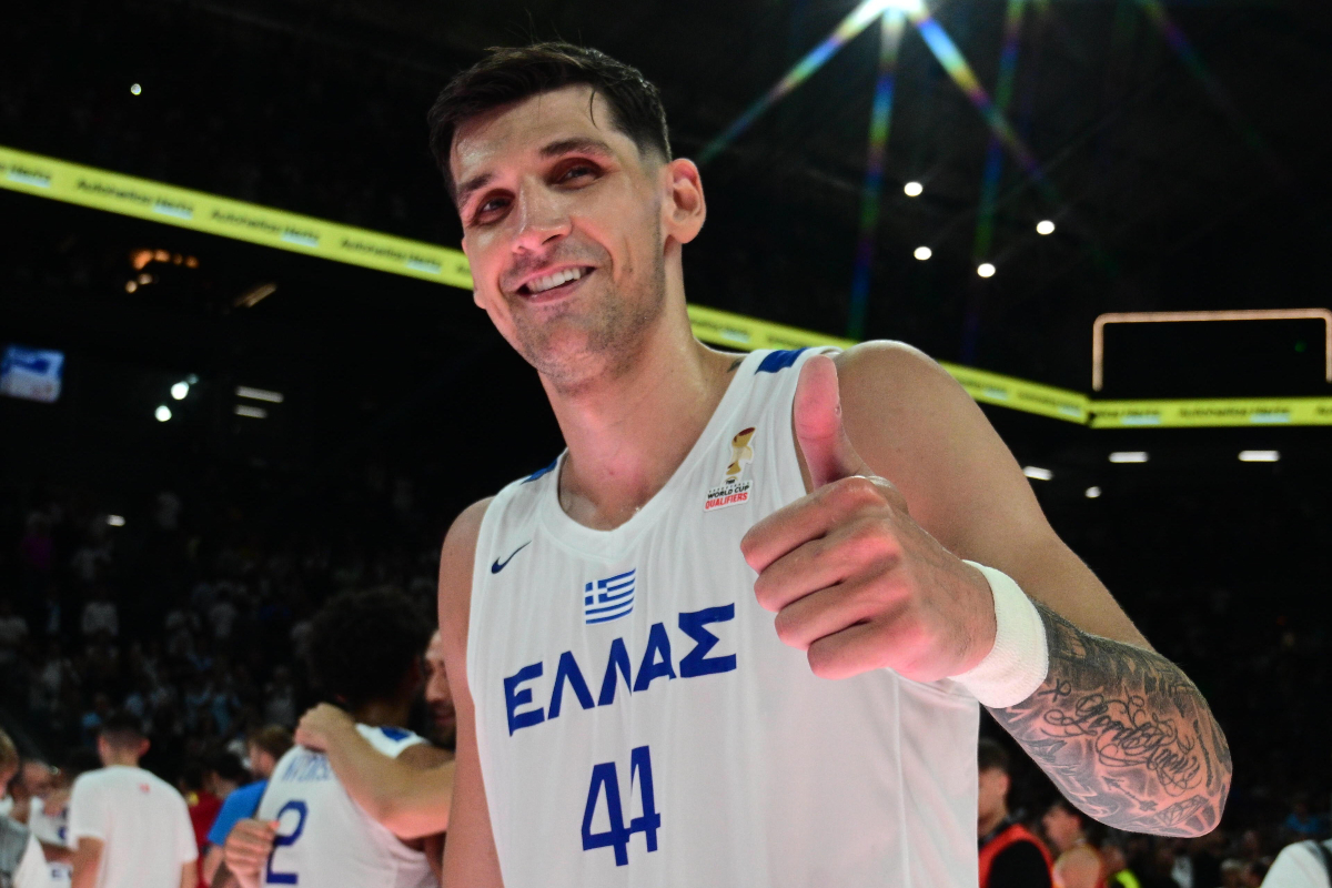 Ελλάδα – Ισπανία 108-106: Έπος στην παράταση, ξανά ζωντανή για το Μουντιάλ