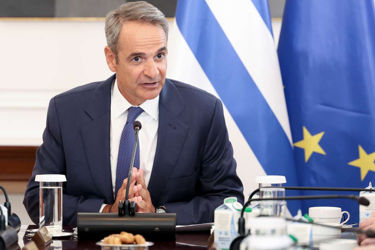 Μητσοτάκης «κόβει» τη συζήτηση με την Άγκυρα: «Δεν αλλάζουμε σχεδιασμό–Έτοιμοι να προασπίσουμε την κυριαρχία»