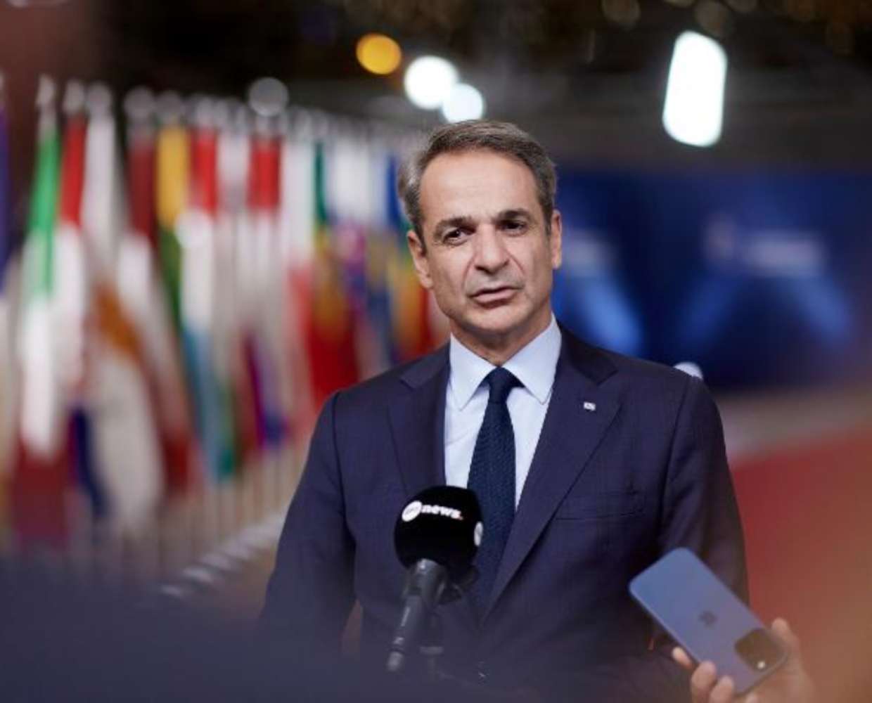 «Η Θέουτα αλλάζει την Ευρώπη» – Ο Μητσοτάκης με 21 ηγέτες ζητά σκληρότερη γραμμή στο Μεταναστευτικό