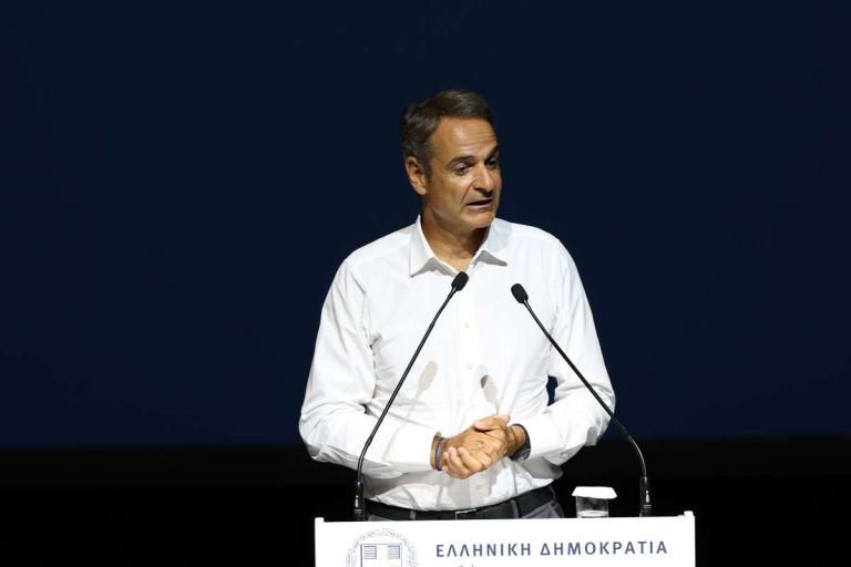 Μητσοτάκης: Από την Καλαμαριά στη Δυτική Θεσσαλονίκη–Το Μετρό γίνεται πολιτική ισότητας και αξιοπιστίας