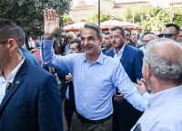 Μητσοτάκης στη Θεσσαλονίκη: Παραδίδει το Μετρό Καλαμαριάς και ανοίγει την ατζέντα της Βόρειας Ελλάδας