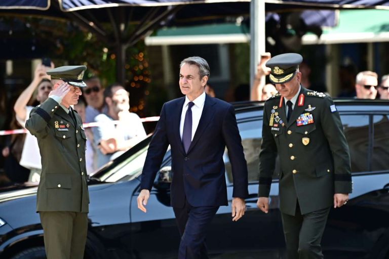 Μητσοτάκης για Βαρβιτσιώτη: “Ήταν φτιαγμένος από το μέταλλο μιας άλλης εποχής” [vid]