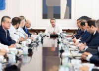 Μητσοτάκης: Fast track αποζημιώσεις,έργα έως τέλος του έτους,δωρεά-μαμούθ 25 εκατ. ευρώ για τη Δυτική Αττική