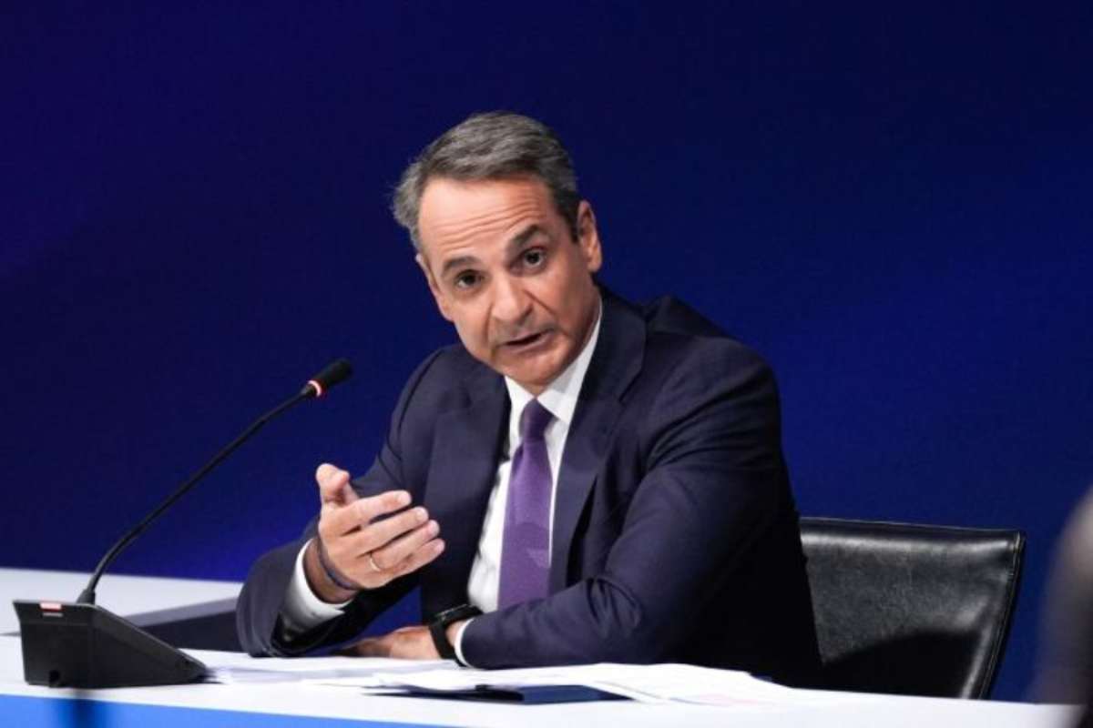 Μητσοτάκης στη ΔΕΘ με σχέδιο τρίτης θητείας:Δεν θα μοιράσει μόνο μέτρα–Ανοίγει προεκλογικό συμβόλαιο έως 2030