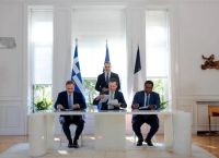 «Αμερικανική ομπρέλα» πάνω από τον GSI: Το μήνυμα των ΗΠΑ που αλλάζει τα δεδομένα στην Ανατολική Μεσόγειο