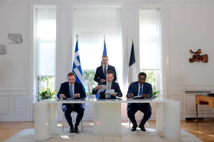 «Αμερικανική ομπρέλα» πάνω από τον GSI: Το μήνυμα των ΗΠΑ που αλλάζει τα δεδομένα στην Ανατολική Μεσόγειο