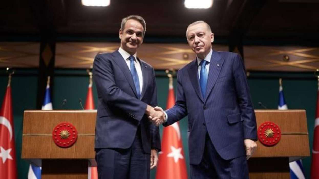 Athens Ankara Heading for a New Storm?Six Flashpoints Could Reshape the Eastern Mediterranean This Autumn