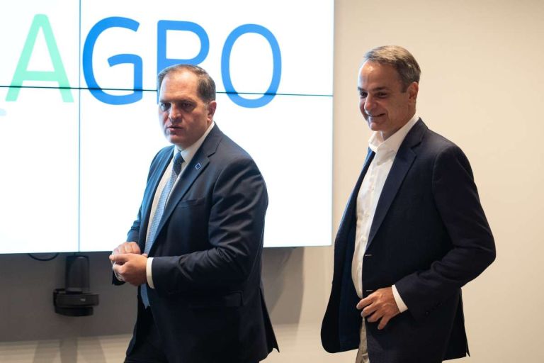 Μητσοτάκης για myAGRO: «Τέλος στα κυκλώματα και στο ρουσφέτι – Δικαιωθήκαμε για τον ΟΠΕΚΕΠΕ»