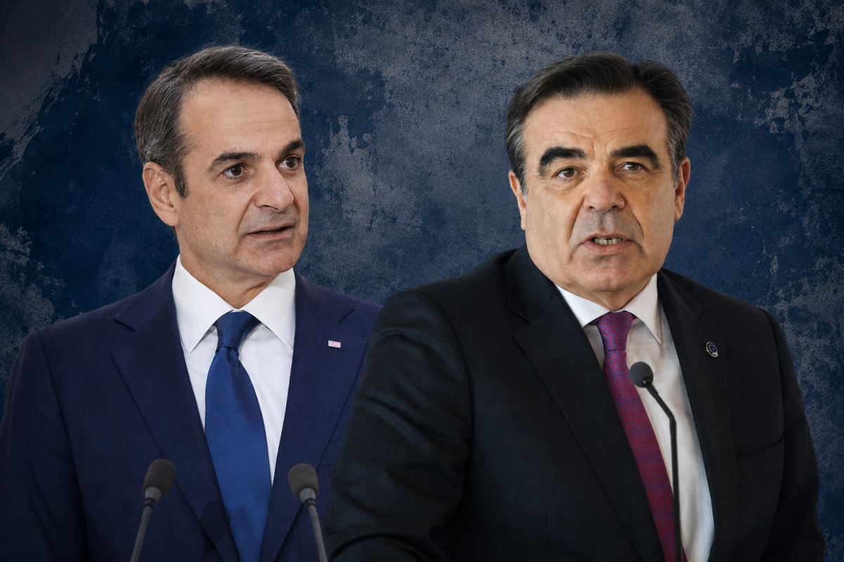 «Βαλίτσες» με παροχές για τη ΔΕΘ: Τι ετοιμάζει ο Μητσοτάκης–Αγρότες,επιχειρήσεις,φοροελαφρύνσεις στο τραπέζι