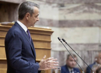 ΔΕΘ: Ομοβροντία της αντιπολίτευσης κατά Μητσοτάκη – Ακρίβεια, funds και Ταμείο στο στόχαστρο