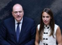 «Γαλάζιο» ξεκαθάρισμα λογαριασμών; Γιατί ο Λαζαρίδης «σήκωσε το γάντι» στη Μιχαηλίδου