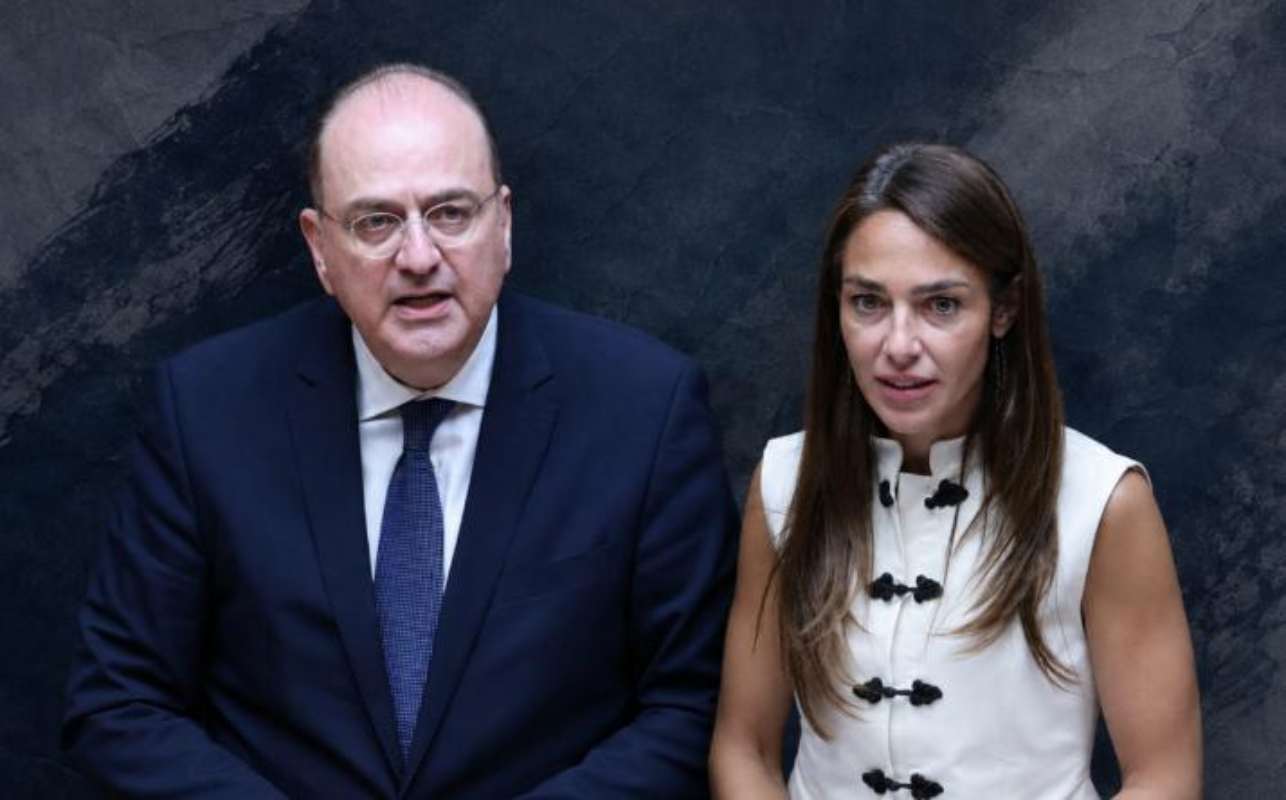 «Γαλάζιο» ξεκαθάρισμα λογαριασμών; Γιατί ο Λαζαρίδης «σήκωσε το γάντι» στη Μιχαηλίδου