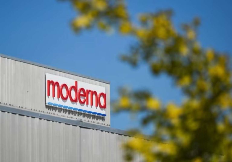 Moderna: Άλμα 176% στη μετοχή μετά τα θετικά νέα για το εμβόλιο