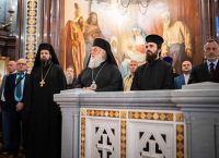 Ελληνας Μητροπολίτης συλλειτούργησε με τον Πατριάρχη Μόσχας – Έντονο παρασκήνιο και ποικίλες αντιδράσεις