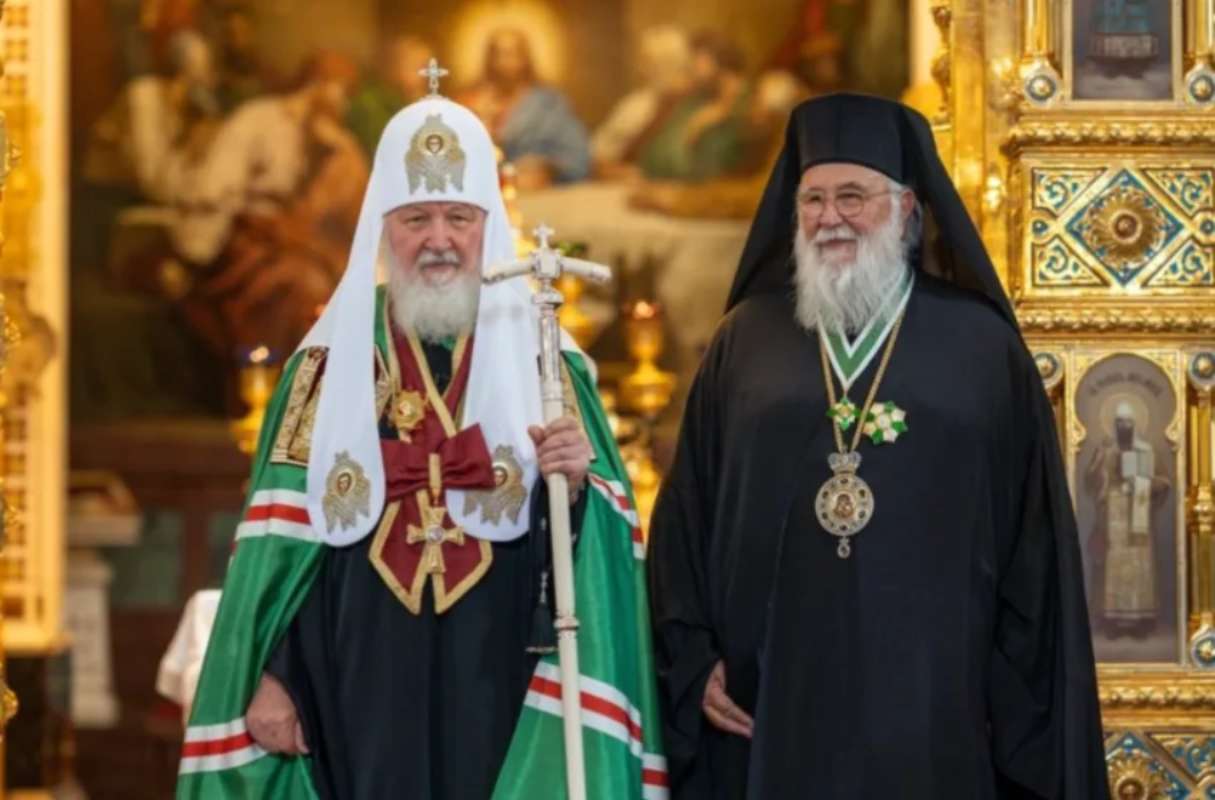 A Rift in the Church of Greece? Corfu Metropolitan’s Moscow Visit Opens a New Geopolitical Front