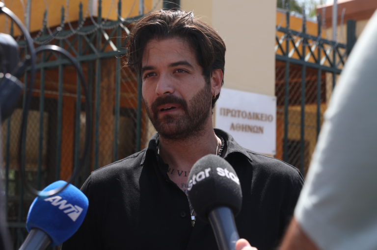 Άρης Μουγκοπέτρος: Θετικός στο αλκοτέστ, πρόστιμο 1.375 ευρώ και αφαίρεση διπλώματος για 250 ημέρες
