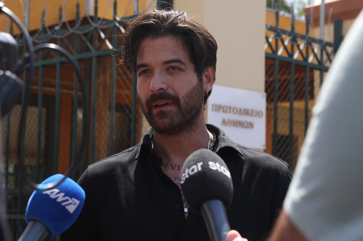 Άρης Μουγκοπέτρος: Θετικός στο αλκοτέστ, πρόστιμο 1.375 ευρώ και αφαίρεση διπλώματος για 250 ημέρες