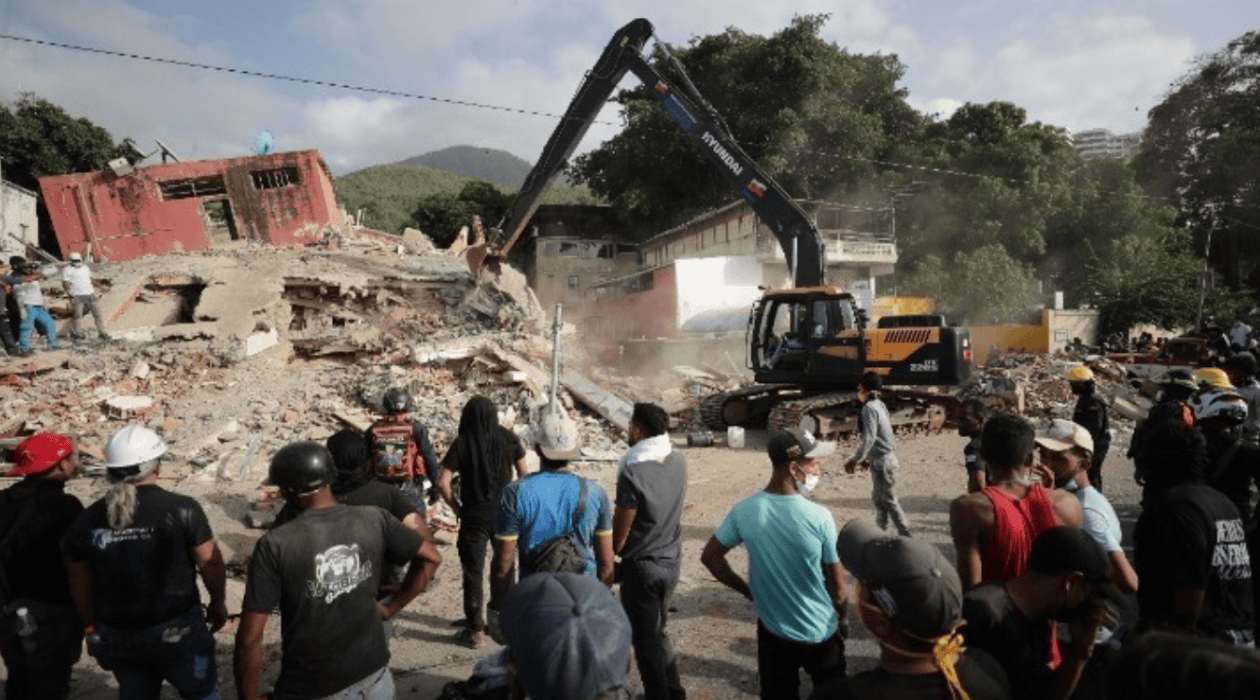 Σεισμός 7,4 Ρίχτερ στην Κολομβία: Αισθητός μέχρι τη Μπογκοτά – Τραυματίες και ζημιές στην επαρχία Τσοκό