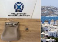 Μύκονος: Οδηγός πήρε τσάντα Hermès και ρολόι Rolex,αξίας 60.000 ευρώ,ως “εγγύηση” διαδρομής κι έγινε “καπνός”
