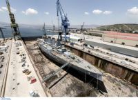 Ελληνικό «drone της θάλασσας»: Σκαραμαγκάς, Qualco και Olympic Marine ενώνουν δυνάμεις