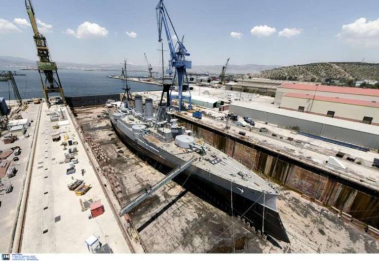 Ελληνικό «drone της θάλασσας»: Σκαραμαγκάς, Qualco και Olympic Marine ενώνουν δυνάμεις