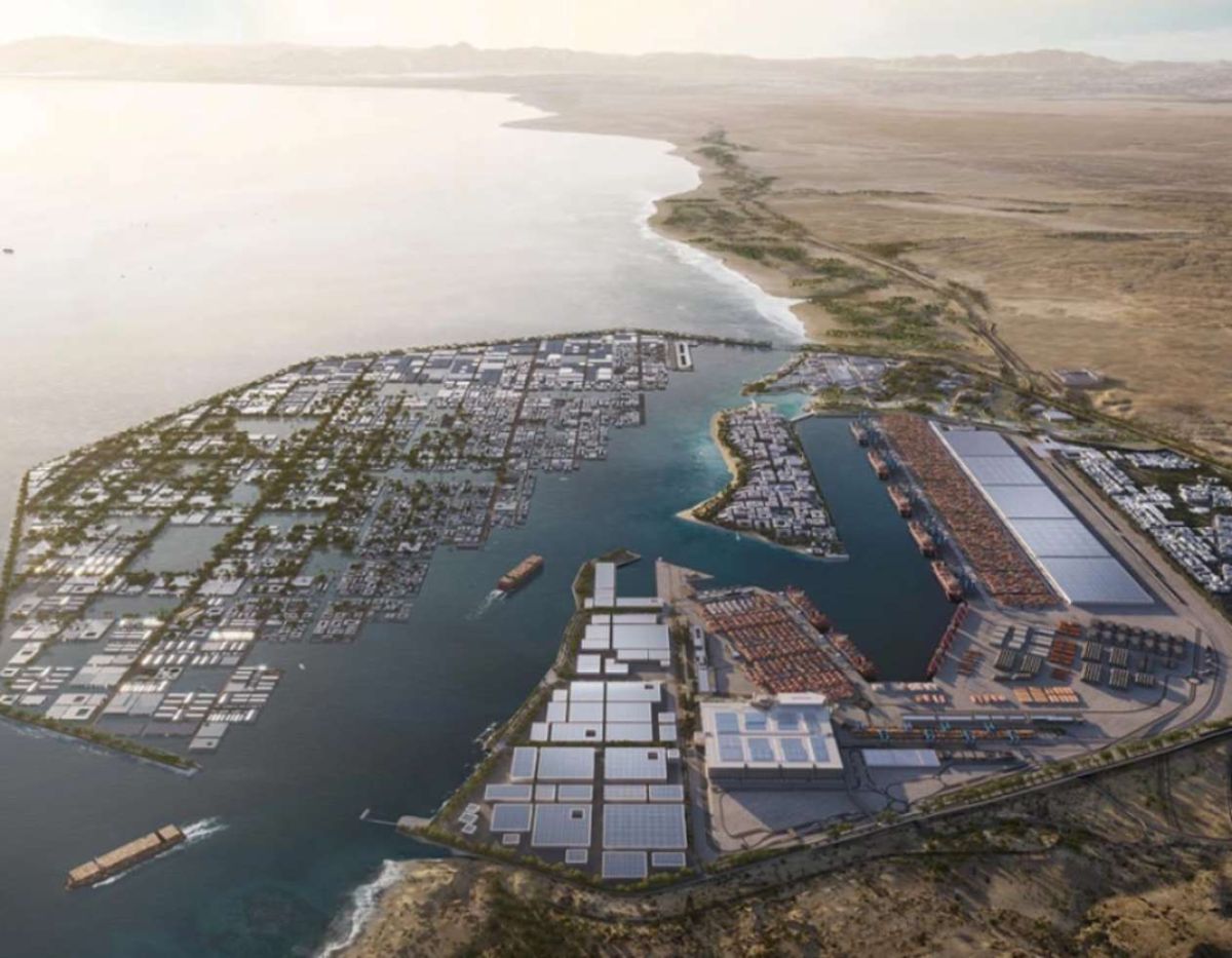 Σαουδική Αραβία: «Προσγειώνει» τα giga-projects – Το PIF ξαναμετρά τα δισεκατομμύρια του Vision 2030