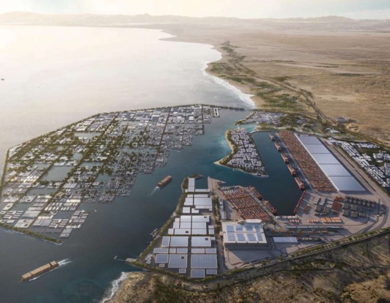 Σαουδική Αραβία: «Προσγειώνει» τα giga-projects – Το PIF ξαναμετρά τα δισεκατομμύρια του Vision 2030