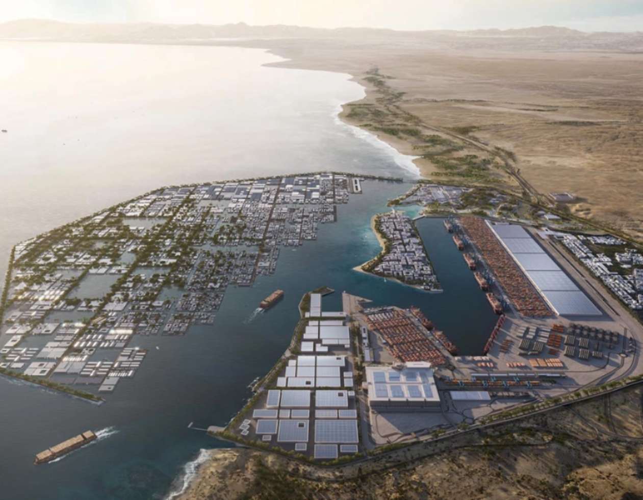 Σαουδική Αραβία: «Προσγειώνει» τα giga-projects – Το PIF ξαναμετρά τα δισεκατομμύρια του Vision 2030