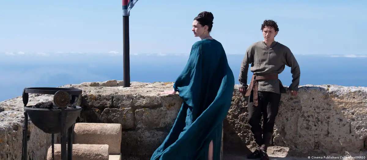 Spiegel: Η Ιθάκη ελπίζει σε τουριστική άνθηση μετά τον Νόλαν