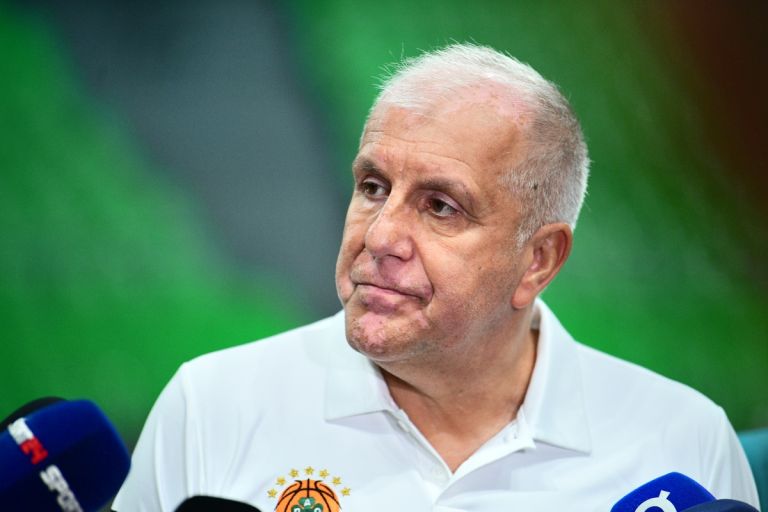 Ομπράντοβιτς: «Η κουλτούρα του Παναθηναϊκού είναι κάτι ξεχωριστό»