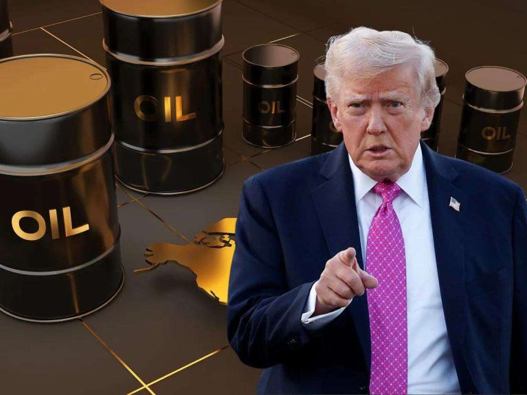 Bloomberg Bombshell: Trump Uses “Putin-Style Tactics” to Keep Oil Below $90