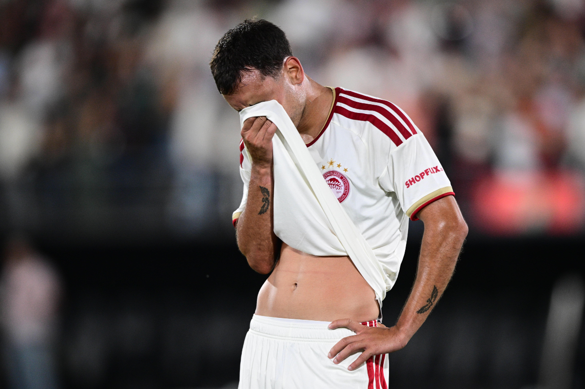 Ολυμπιακός: Εφιάλτης στην Ολλανδία – Η Ναϊμέγκεν τον πέταξε εκτός Champions League στην παράταση