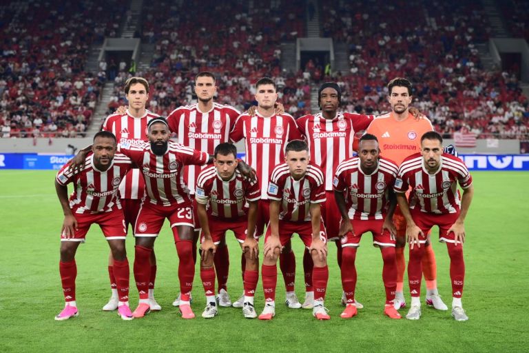Ολυμπιακός: Αυτοί είναι οι 8 αντίπαλοι στο Europa League