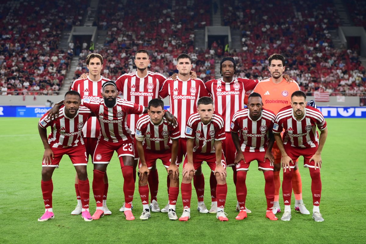 Ολυμπιακός: Αυτοί είναι οι 8 αντίπαλοι στο Europa League