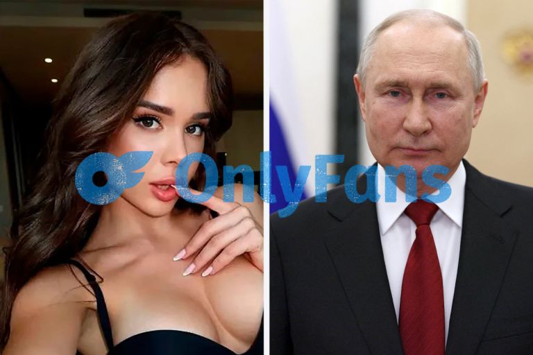 Πούτιν κατά OnlyFans: Έως 6 χρόνια φυλάκιση για μοντέλα, παραγωγούς και διαχειριστές