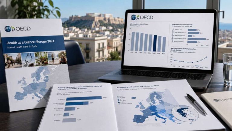 Μισθοί: Αυξήσεις στα χαρτιά, πίεση στην τσέπη – Η λεπτομέρεια του ΟΟΣΑ που αλλάζει τη συζήτηση