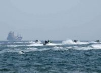 Αμετακίνητοι οι Ιρανοί: Τα Στενά του Ορμούζ δεν θα ανοίξουν αν οι ΗΠΑ δεν δεχτούν τους όρους μας
