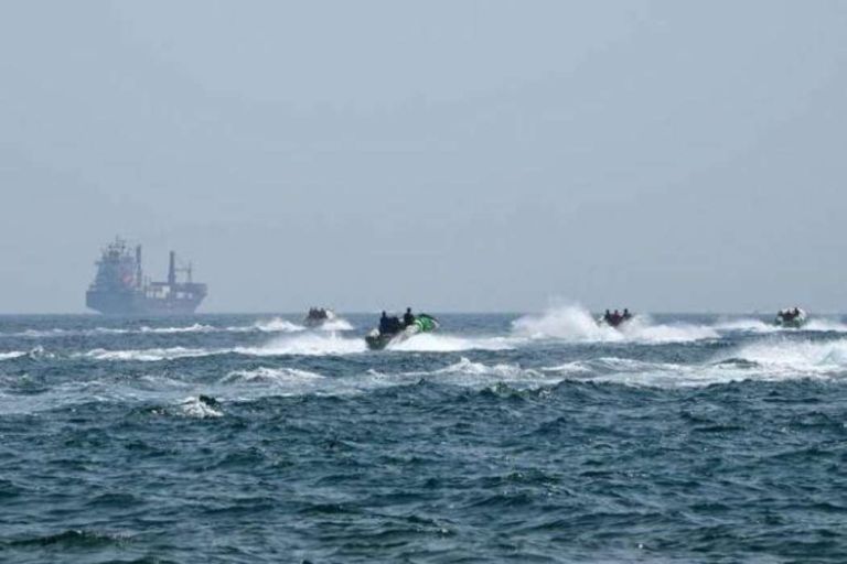 Αμετακίνητοι οι Ιρανοί: Τα Στενά του Ορμούζ δεν θα ανοίξουν αν οι ΗΠΑ δεν δεχτούν τους όρους μας