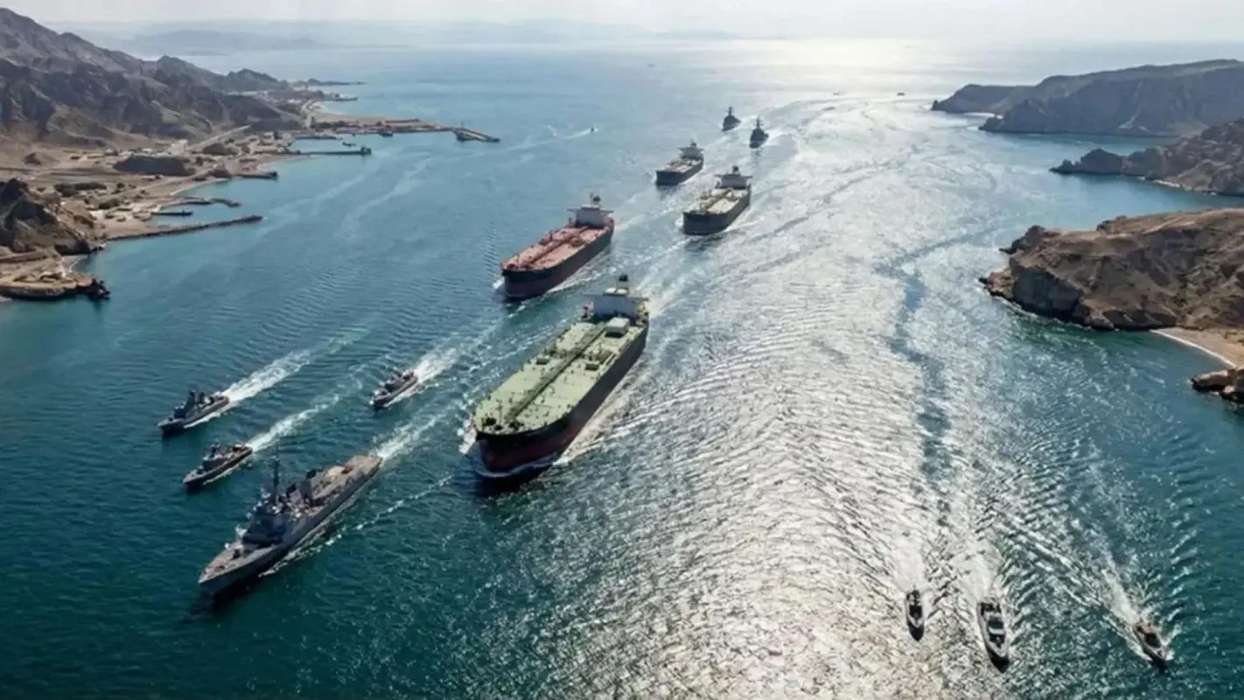 «Το πετρέλαιο μυρίζει ξανά πόλεμο»: Το Brent αγγίζει τα $92 καθώς η κρίση ΗΠΑ–Ιράν επιστρέφει στο Ορμούζ